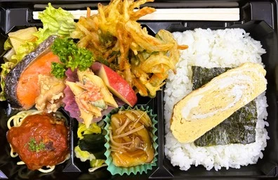 彩彩手作りの極み弁当DX